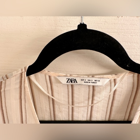 ZARA Summer dress, viscose - Picture 5 of 7